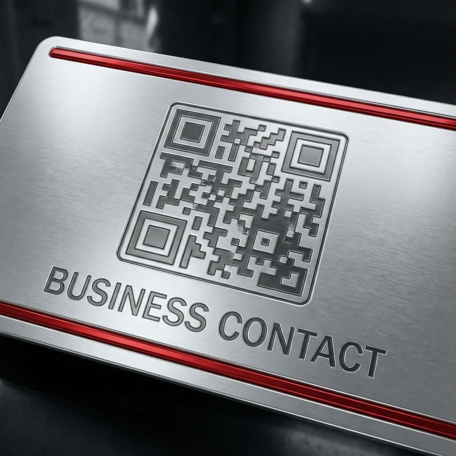 海角社区商务二维码